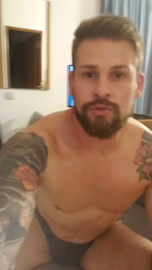 NarcisoGabi 05-04-2020  Recorded Video Topless