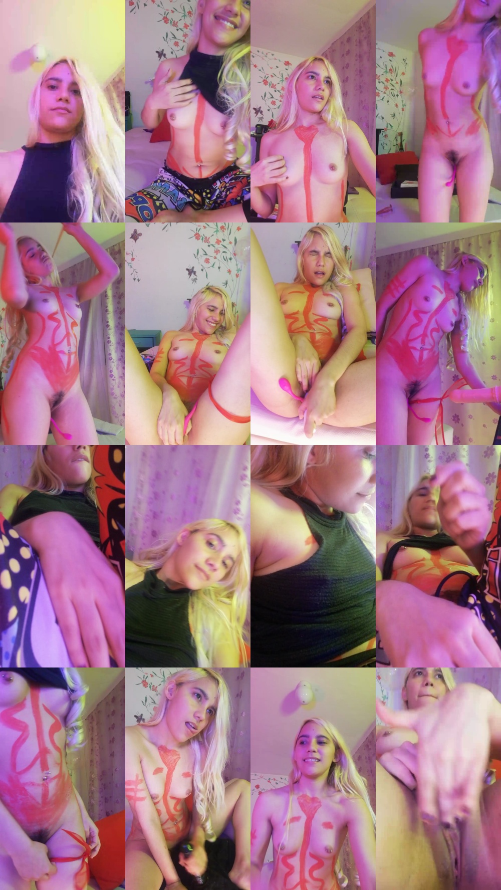 tokyoparis 05-04-2020 Video  Recorded Free