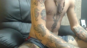 colt_barry 05-04-2020  Recorded Video Nude