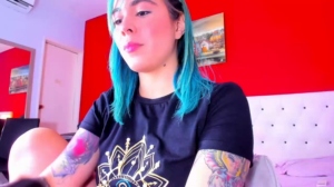 JustXFriends 05-04-2020 Show  Recorded Nude