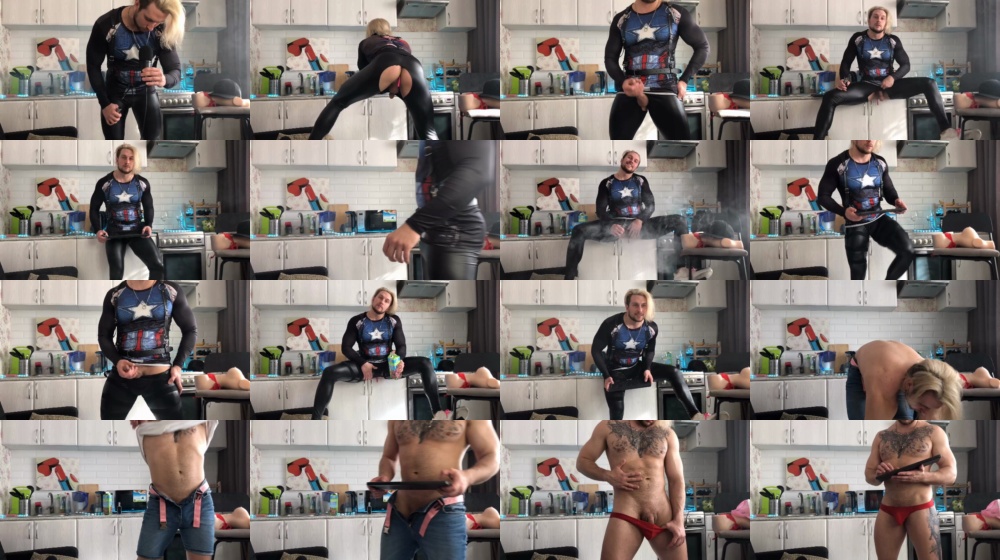 RusPaul 05-04-2020  Recorded Video Toys
