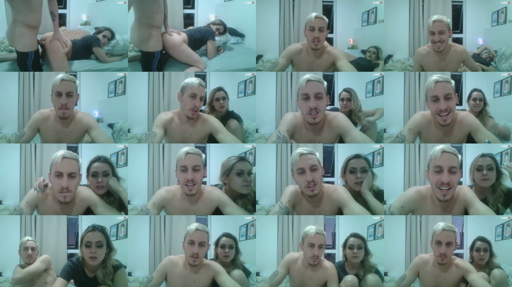 Infirecouple 05-04-2020 XXX  Recorded Topless