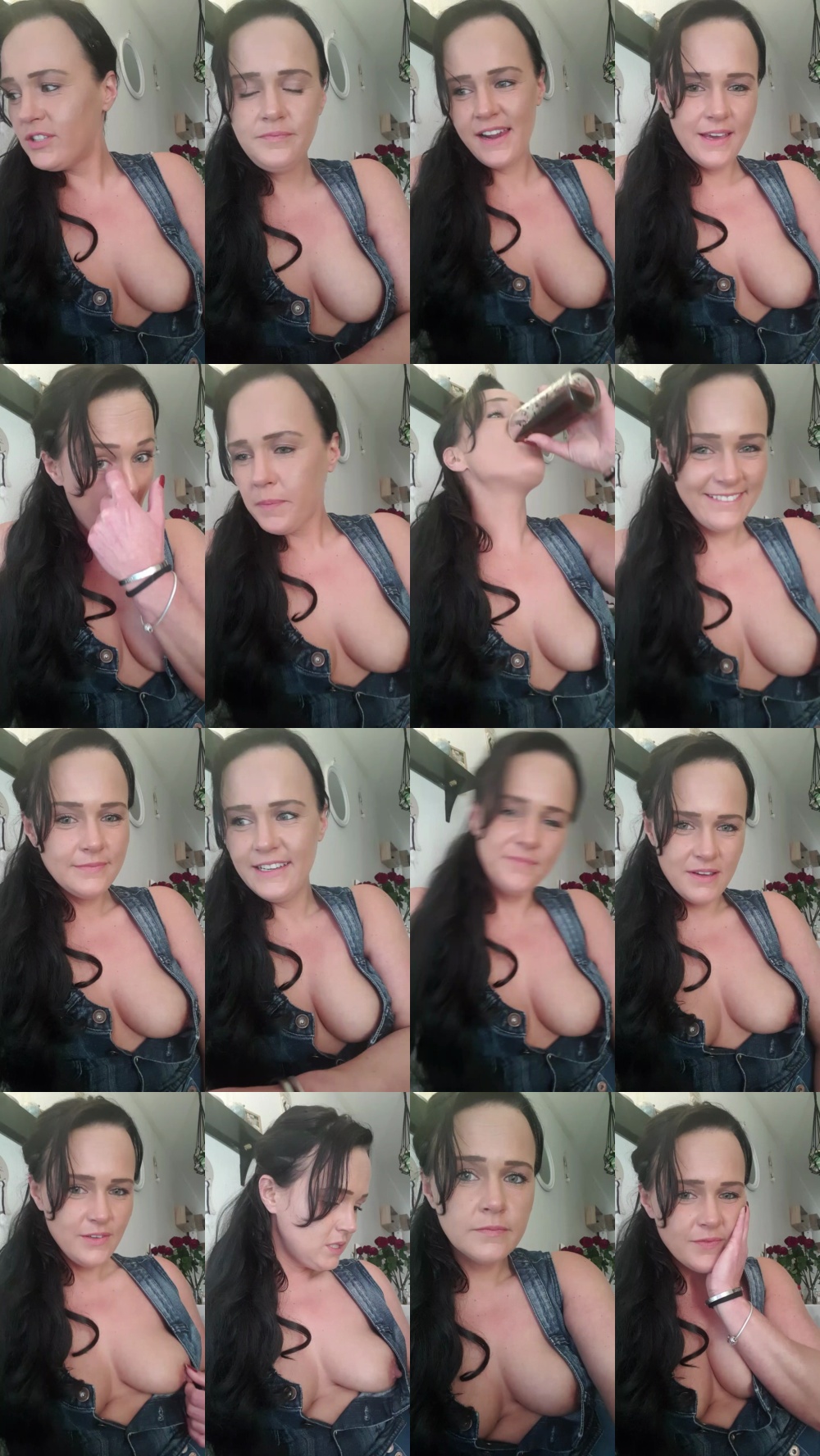 Sonia4999 05-04-2020 Naked  Recorded Naked