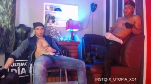 X_UTOPIA_X 05-04-2020  Recorded Video XXX