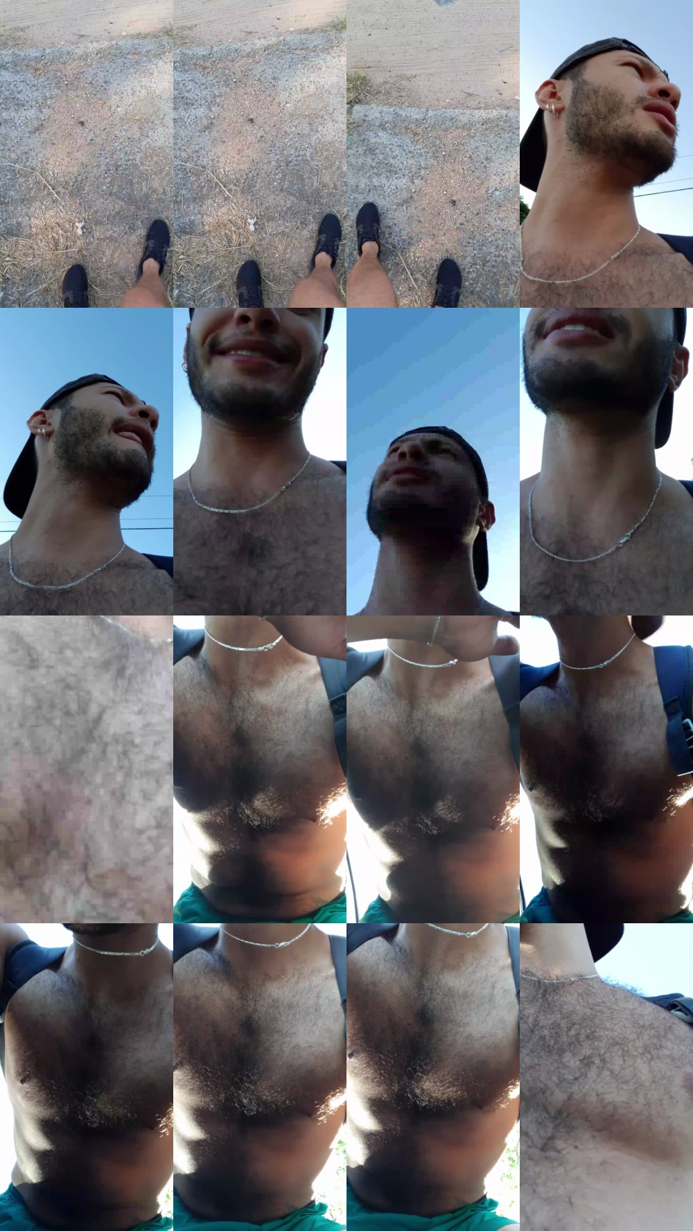 Synbaherrera 05-04-2020  Recorded Video XXX