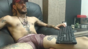 colt_barry 06-04-2020  Recorded Video Nude