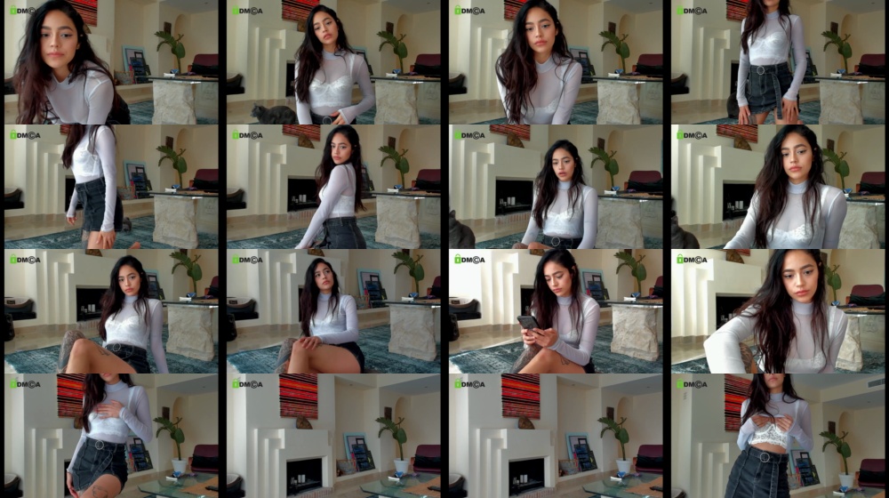 Kepler_186f 06-04-2020 Topless  Recorded Cam