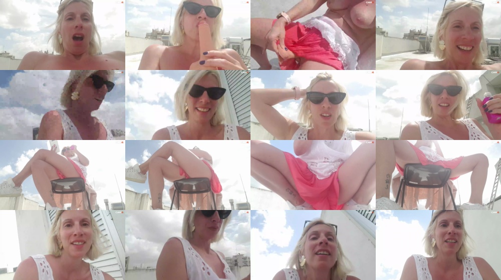 Hot_BlondieX 06-04-2020 Cam  Recorded Nude