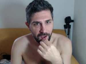 italysexyman 06-04-2020  Recorded Video Naked