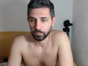 italysexyman 06-04-2020  Recorded Video Webcam
