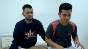 sebas_192 06-04-2020  Recorded Video Naked