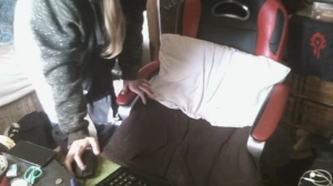 rocked69 06-04-2020  Recorded Video Naked