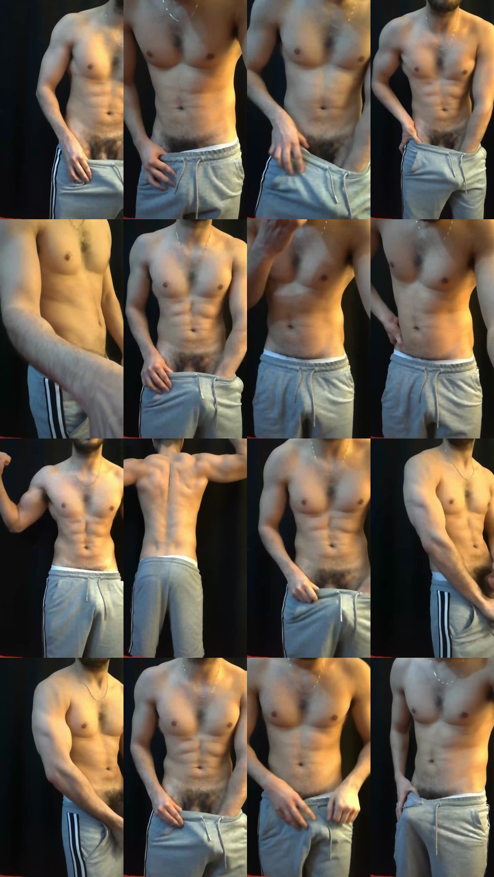 Trunksforfun 06-04-2020  Recorded Video Naked