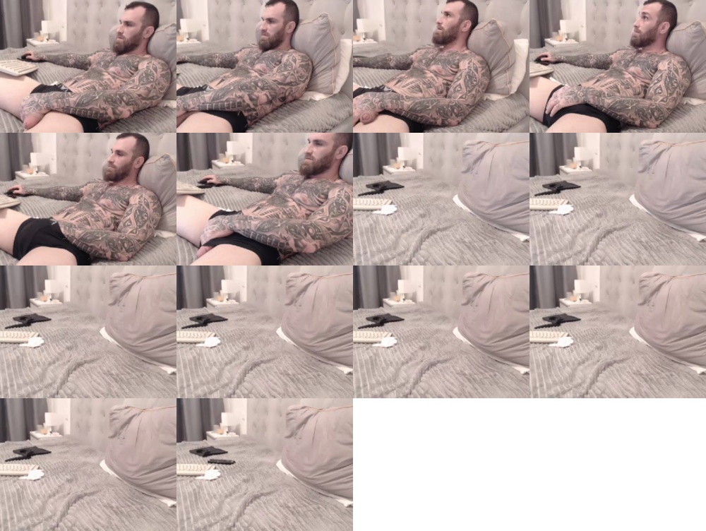 mastercock18 06-04-2020  Recorded Video Nude