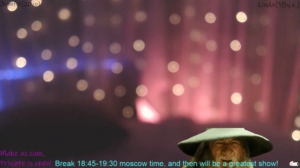 Huntertiana 06-04-2020 Show  Recorded Topless