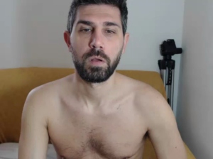 italysexyman 07-04-2020  Recorded Video Naked