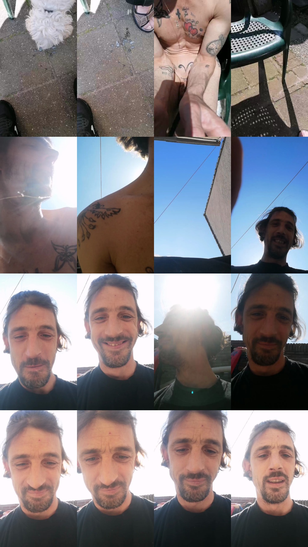 Tattooboy41 07-04-2020  Recorded Video Toys
