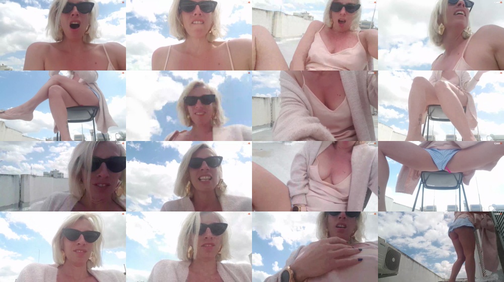 Hot_BlondieX  07-04-2020 Recorded Download