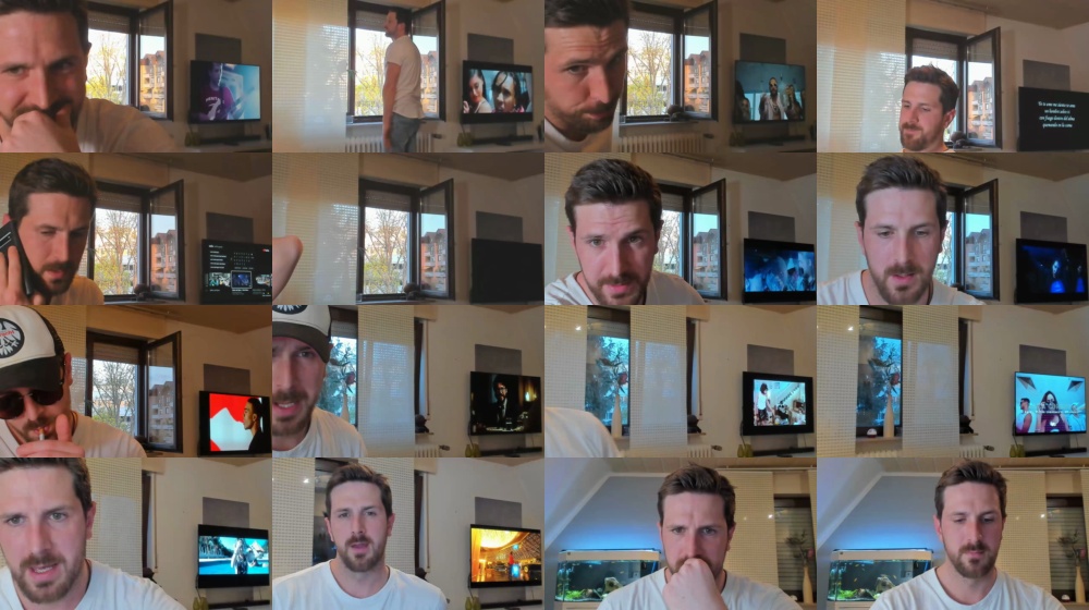 ronhill13 07-04-2020  Recorded Video Free