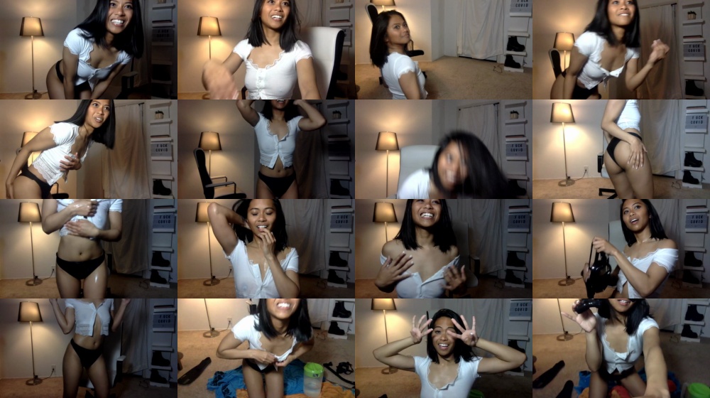 Moansinahegao 07-04-2020 Webcam  Recorded Video