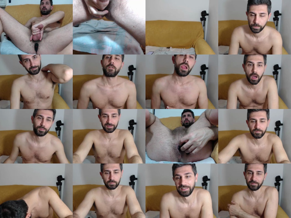 italysexyman 08-04-2020  Recorded Video XXX