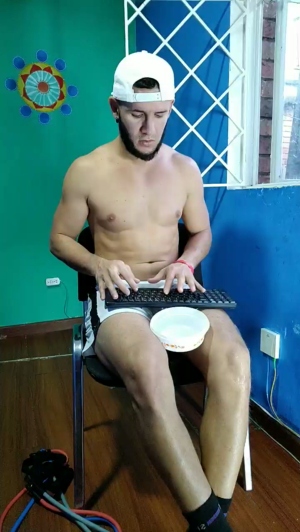 utopiaxxx1 07-04-2020  Recorded Video Topless
