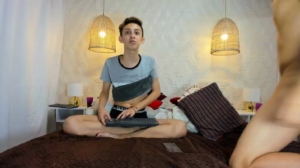 anndy_and_ken 08-04-2020  Recorded Video Nude