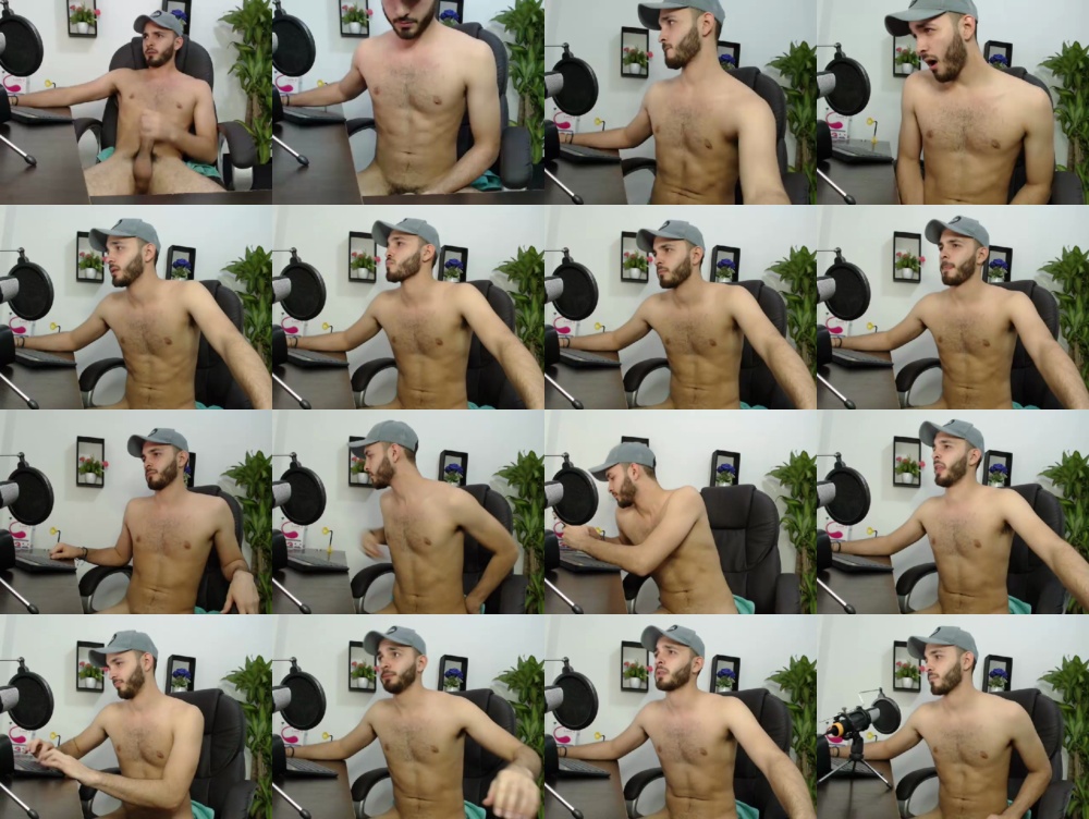 Military785 08-04-2020  Recorded Video Webcam