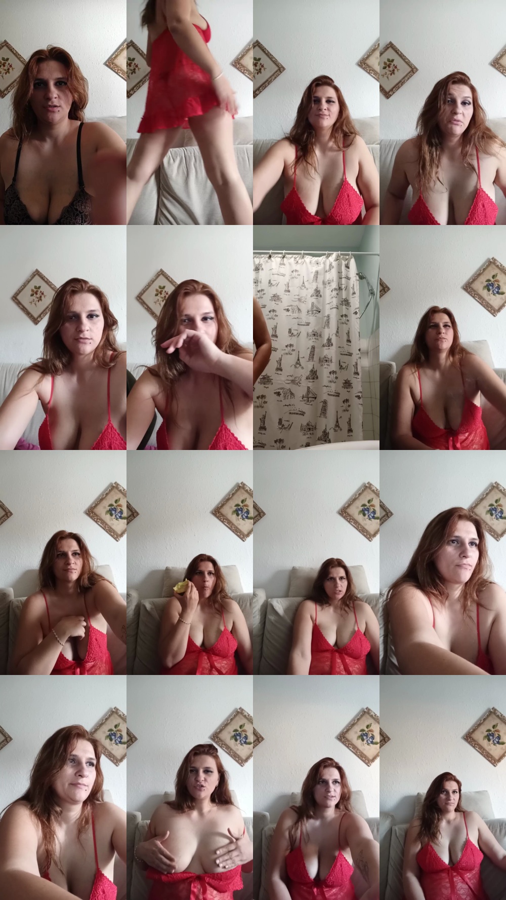 Zorritaycornudo 07-04-2020 Naked  Recorded XXX