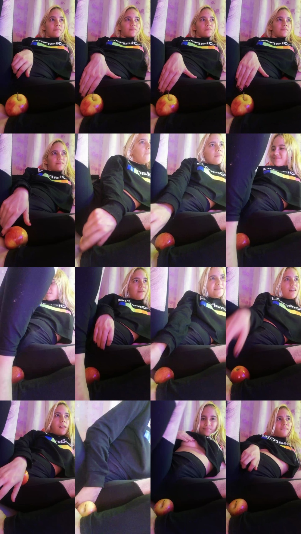 tokyoparis 08-04-2020 recorded  Recorded Nude