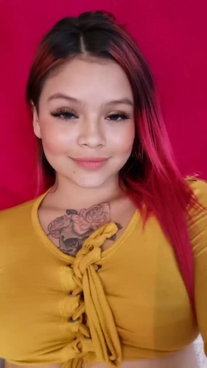 barbiee_doll  08-04-2020 Recorded Nude