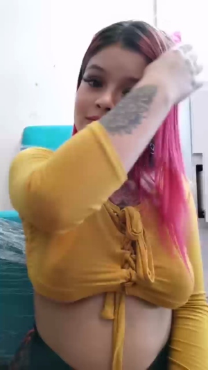 barbiee_doll 08-04-2020 Show  Recorded Show