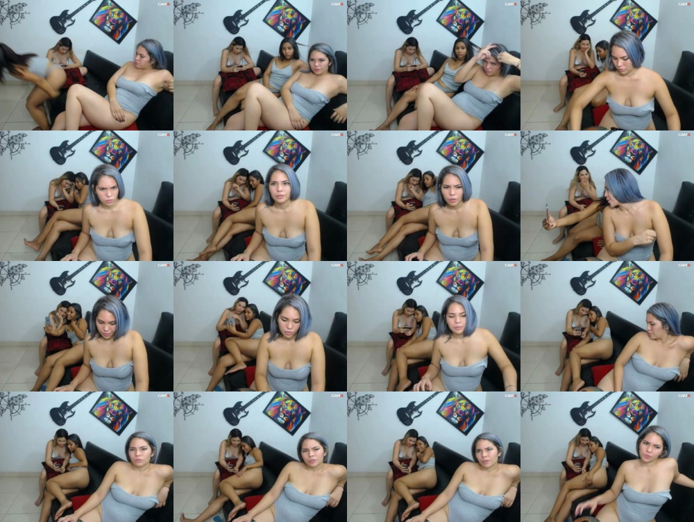 sharon_sheryn 08-04-2020 Video  Recorded Nude