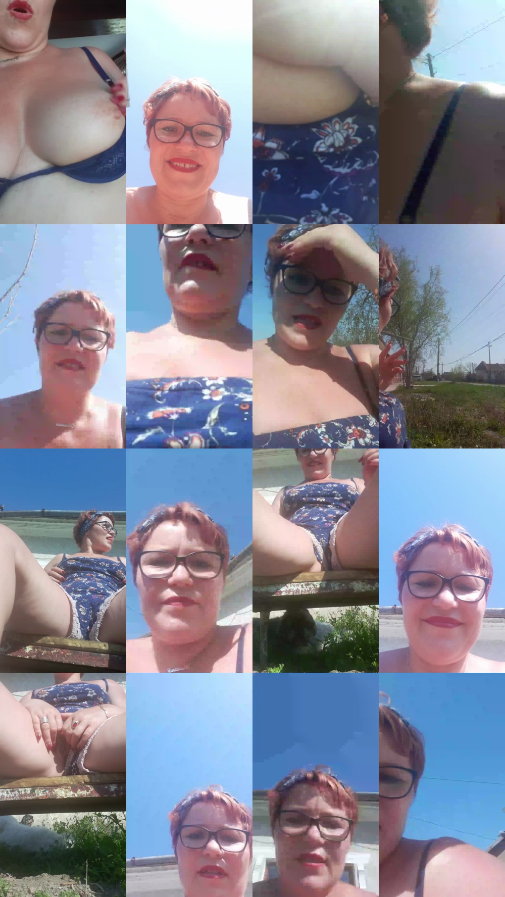 denisa2005 08-04-2020 XXX  Recorded Show