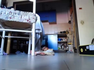 Bad2Honey 08-04-2020 Naked  Recorded Topless