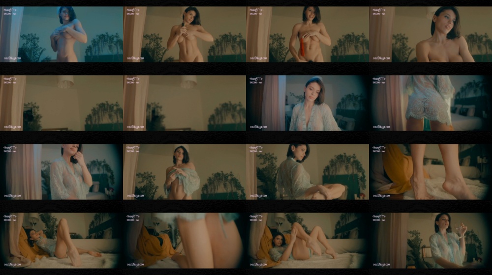 Douxtease 08-04-2020 XXX  Recorded Nude