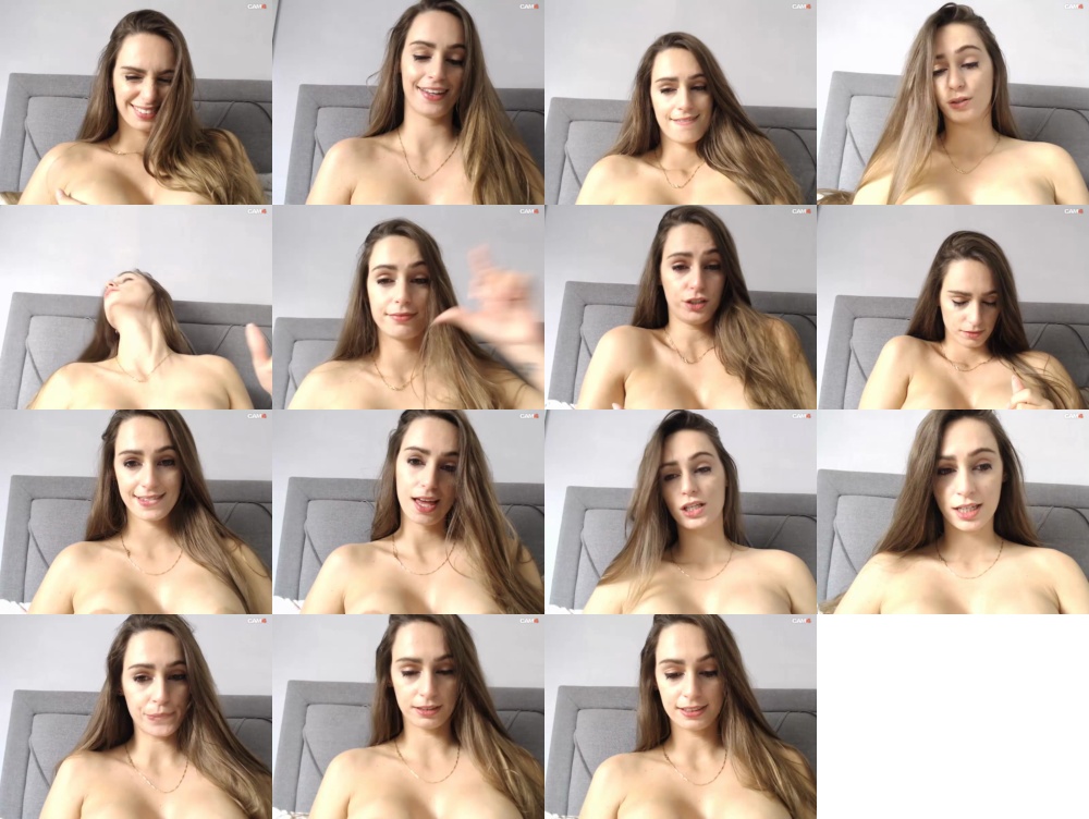 ericafontesx 08-04-2020 Topless  Recorded Free