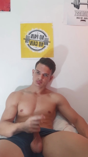 luis2771 09-04-2020  Recorded Video Topless