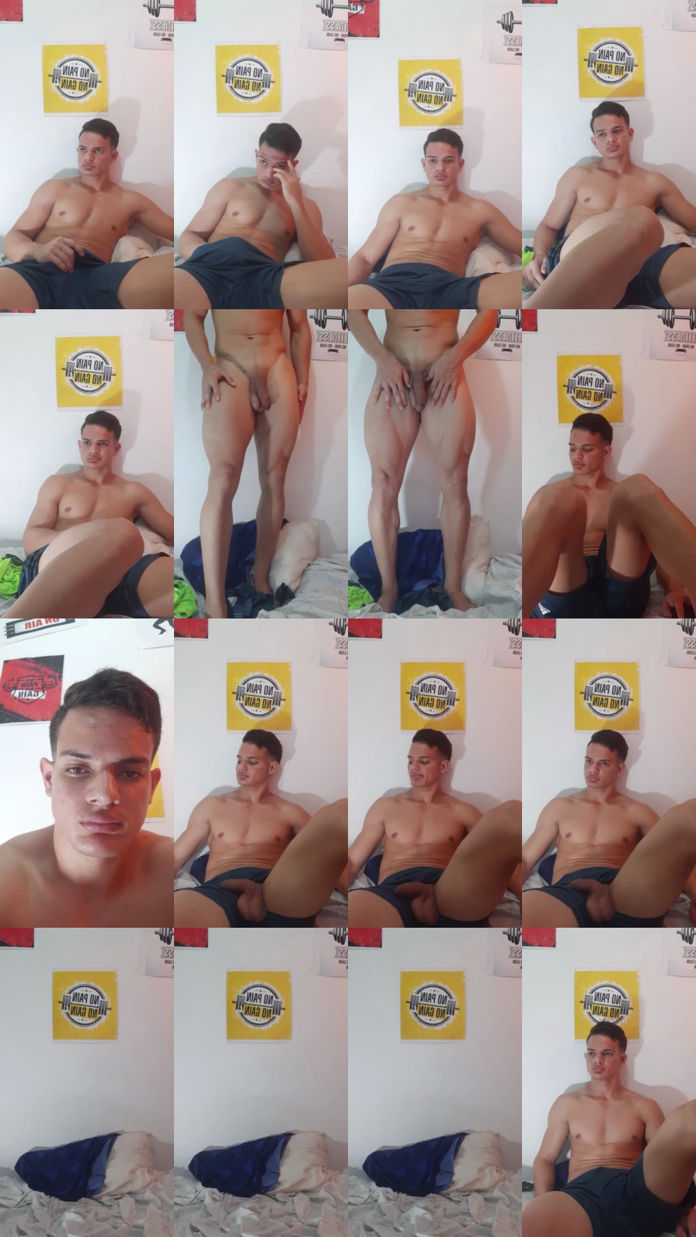 luis2771 09-04-2020  Recorded Video Topless