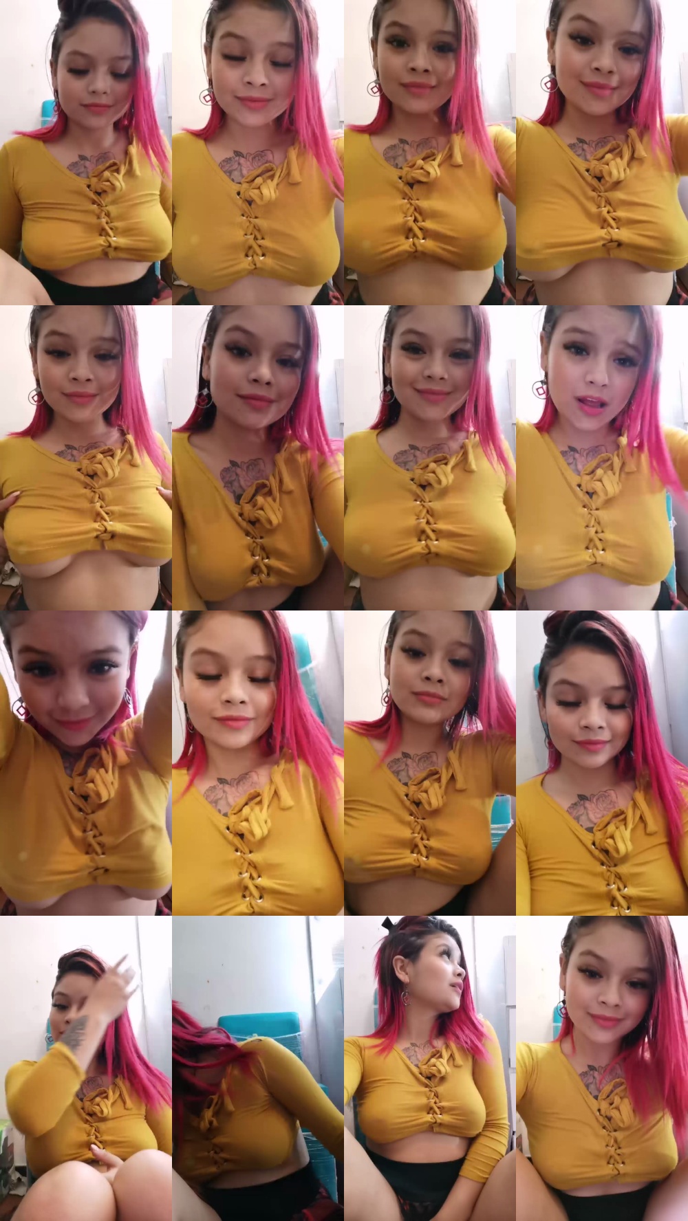 barbiee_doll  09-04-2020 Recorded Video