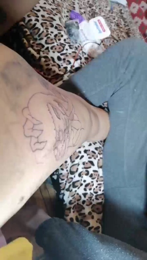 BabysHard 09-04-2020 Video  Recorded Nude