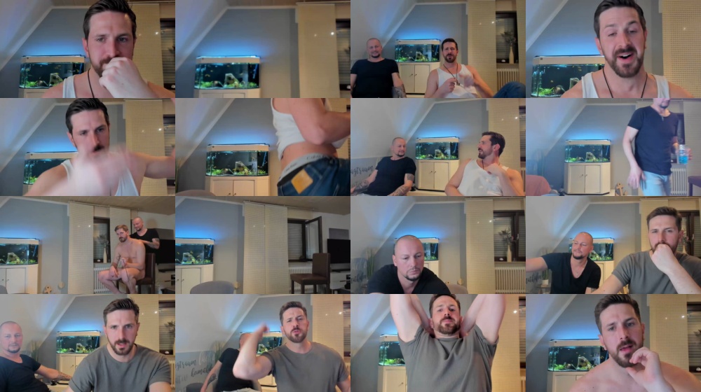 ronhill13 09-04-2020  Recorded Video XXX