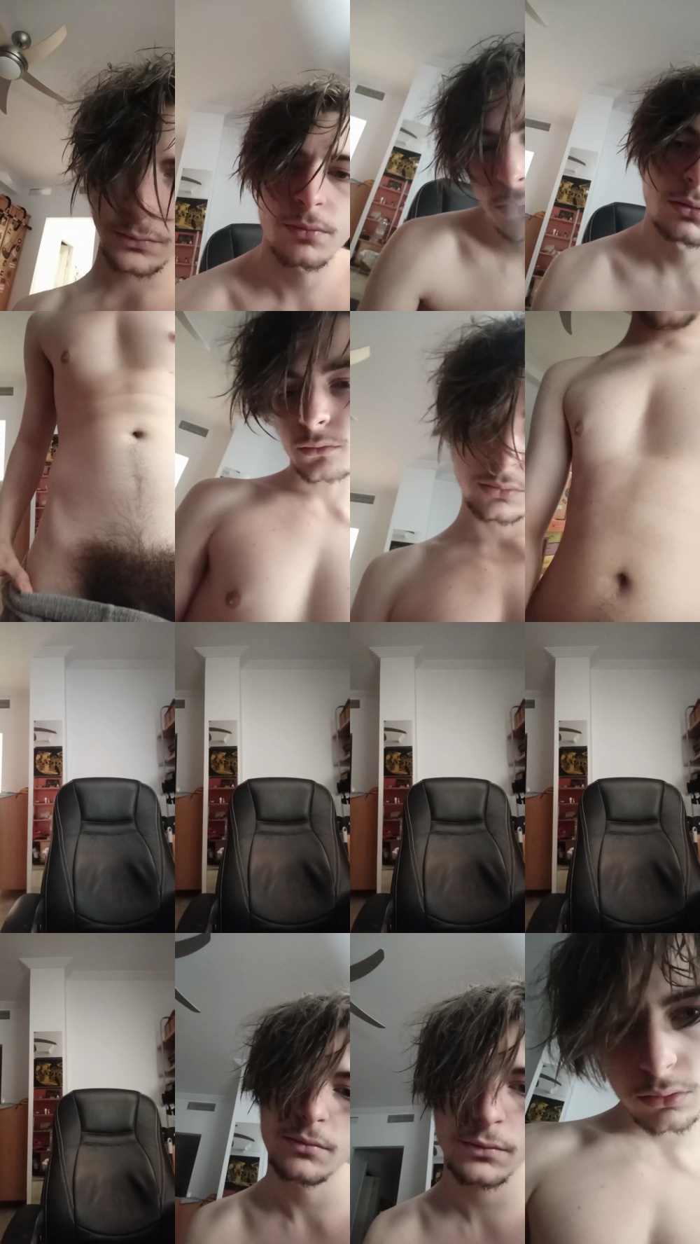SexItalia777 10-04-2020  Recorded Video Topless