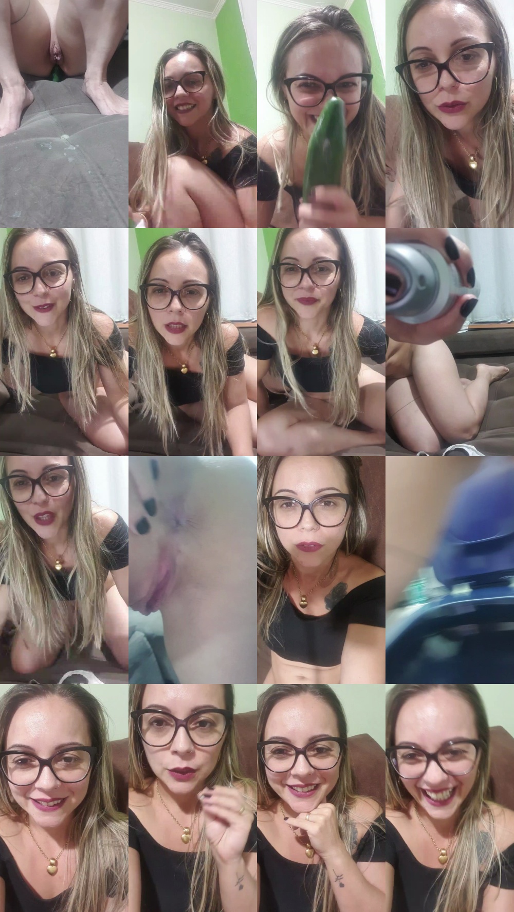feet_lady 09-04-2020 Show  Recorded Naked