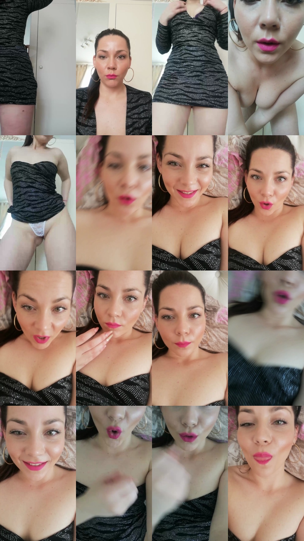 Sweetcarla 09-04-2020 Video  Recorded Nude