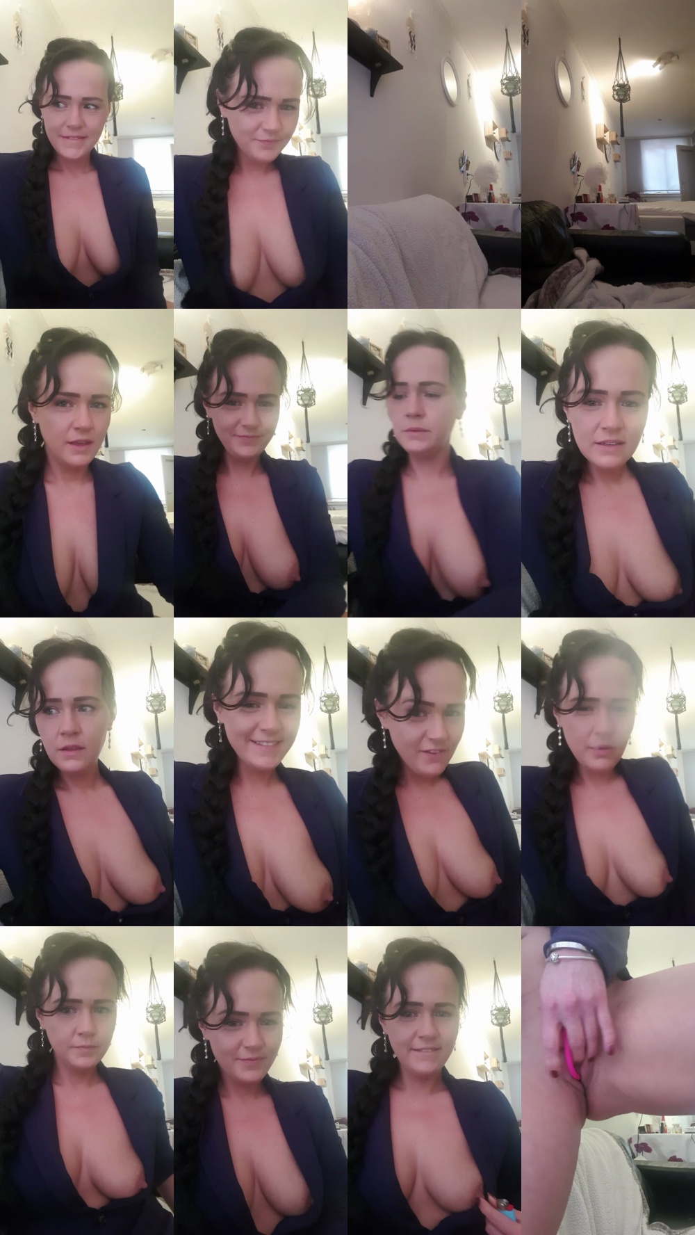 Sonia4999 09-04-2020 Webcam  Recorded Show