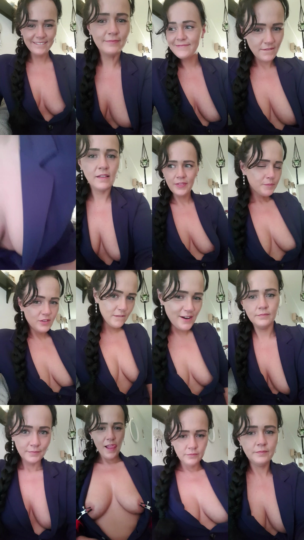 Sonia4999 09-04-2020 Video  Recorded Video