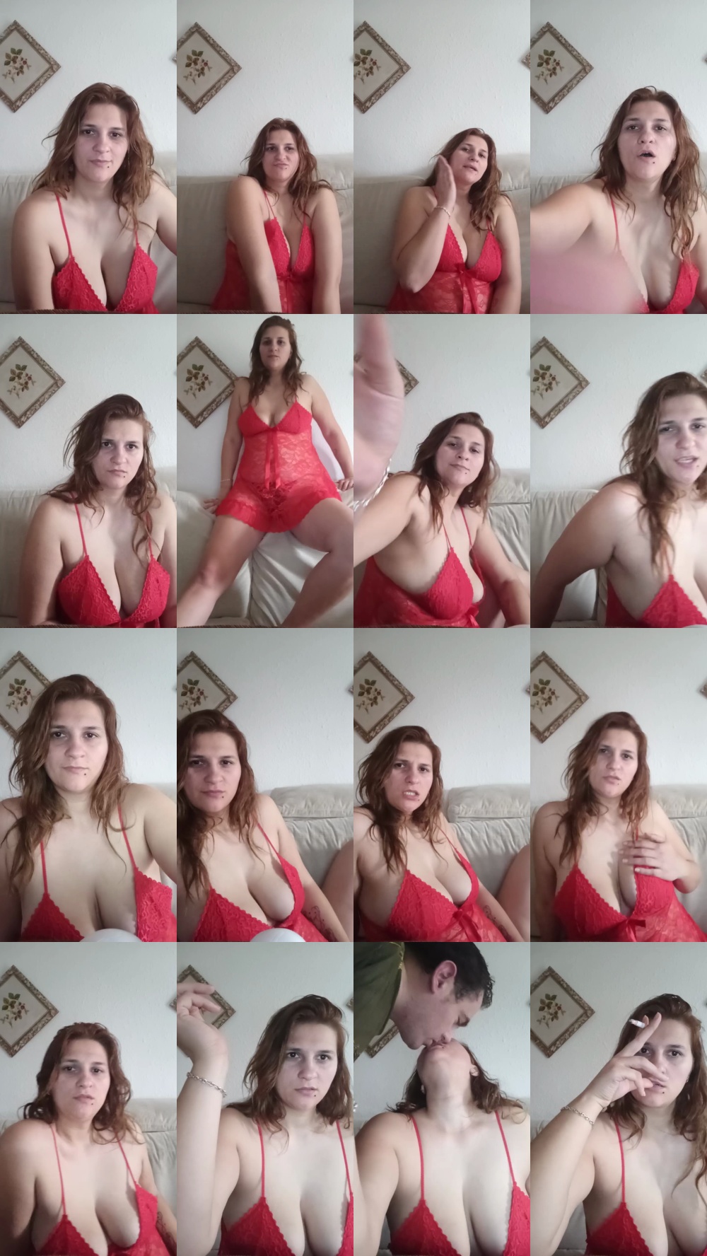 Zorritaycornudo 09-04-2020 Nude  Recorded Webcam