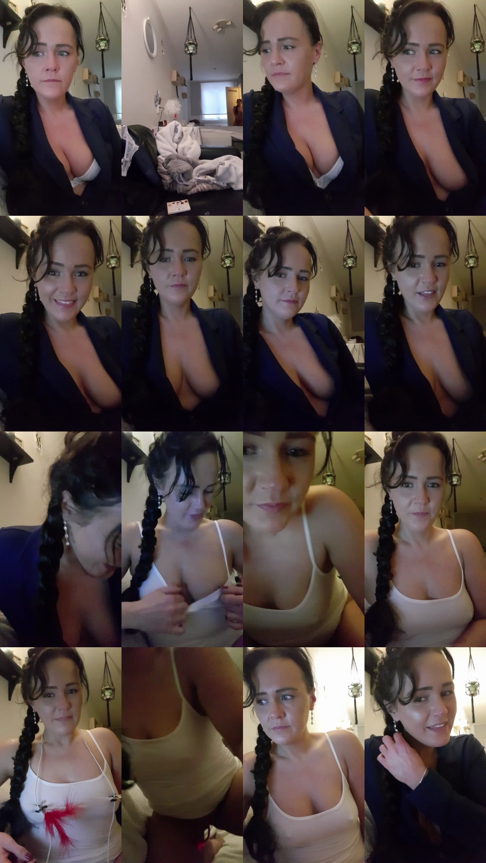 Sonia4999 09-04-2020 Video  Recorded Porn