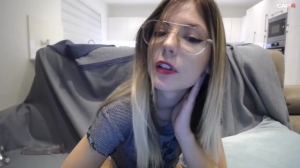 Cassy_cum  10-04-2020 Recorded Topless